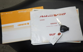SUZUKI ADDRESS V50 CA4BA