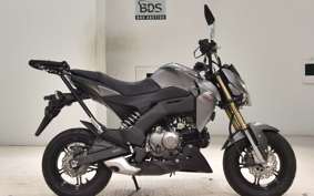 KAWASAKI Z125 PRO 2013 BR125H