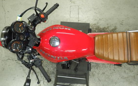 HONDA CBX550F INTEGRA 2025 PC04