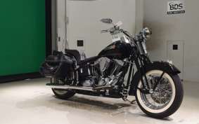 HARLEY FLSTSC 1580 2006