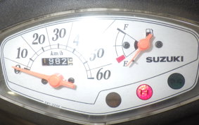 SUZUKI ADDRESS V50 Gen.2 CA44A