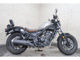 Фото Honda REBEL 2017 с японского аукциона