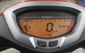 SUZUKI ｽｳｨｯｼｭ125 DV12B