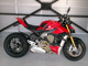 Фото Ducati STREET FIGHTER V4S 2021 с японского аукциона