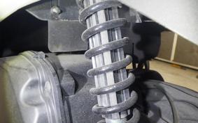 HONDA TACT-4ﾍﾞｰｼｯｸ 2008 AF79