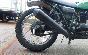 KAWASAKI 250TR BJ250F