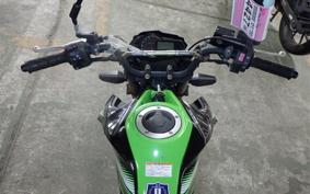 KAWASAKI Z125 PRO 2012 BR125H