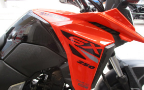 SUZUKI STROM SX EL11L