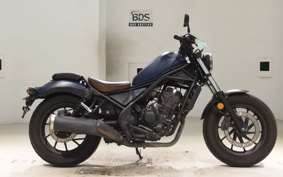 HONDA REBEL 250 A 2017 MC49