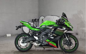 KAWASAKI  NINJA ZX-25R SE ZX250E