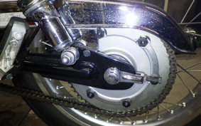 YAMAHA SR400 Gen.4 2015 RH03J
