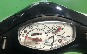 SUZUKI LET's CA4AA