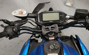 SUZUKI GSX-S125 DL32B