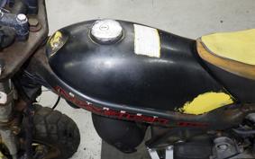 SUZUKI TR110 STREET MAGIC CF12A