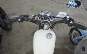 YAMAHA TW200 2JL