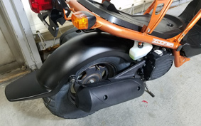 HONDA ZUMAR AF58