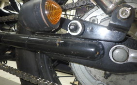 YAMAHA SR400 Gen.2 1995 1JR