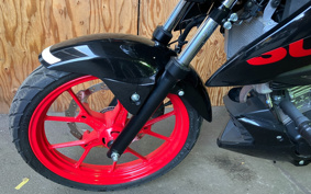 SUZUKI GSX-S125 ABS DL32B