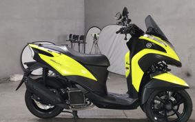 YAMAHA TRICITY 125 SEC1J