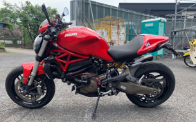 DUCATI MONSTAR 821 2017