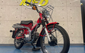 HONDA CT110 HUNTER CUB JD01