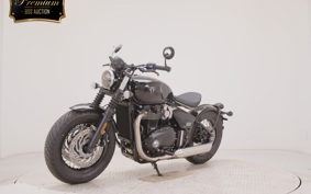 TRIUMPH BONNEVILLE BOBBER 2026