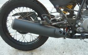 HONDA FTR223 MC34
