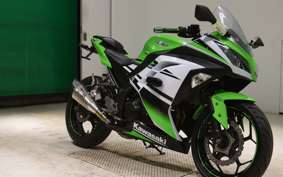 KAWASAKI NINJA 250 ABS 2023 EX250L