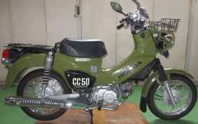 HONDA  CROSS  CUB 50 AA06