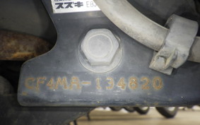 SUZUKI ADDRESS V125 S 2005 CF4MA