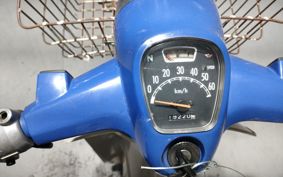 YAMAHA MATE50 UA04J