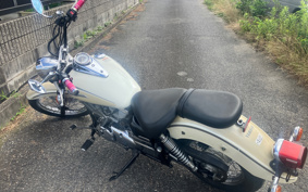 YAMAHA DRAGSTAR 250 VG02J