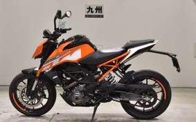 KTM 250 DUKE 2007
