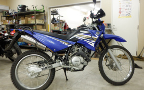 YAMAHA XTZ125 PCJL