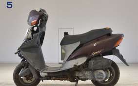 HONDA SPACY 125 Gen. 3 JF04