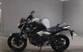 YAMAHA MT-25 RG10J