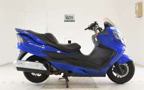 SUZUKI SKYWAVE 250 (Burgman 250) S Gen.3 2007 CJ44A