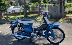 HONDA SUPER CUB50 C50