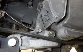 SUZUKI ADDRESS V50 Gen.2 2006 CA44A