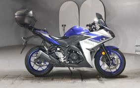 YAMAHA YZF-R25 RG10J