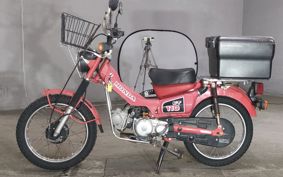 HONDA HUNTER CUB110 JD01