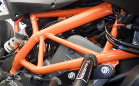 KTM 390 DUKE 2017
