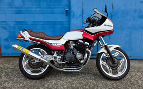HONDA CBX400 1988 NC07