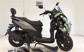 YAMAHA TRICITY 125 SEC1J