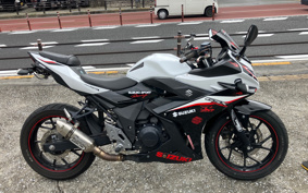 SUZUKI GSX250R DN11A