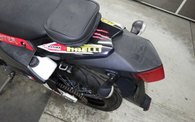 KAWASAKI KLX250D TRACKER X LX250V