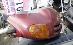 YAMAHA JOG POCHE SA08J