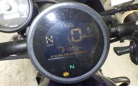 HONDA REBEL 250 S MC49