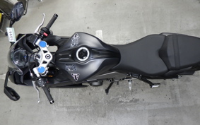 TRIUMPH DAYTONA660 2025