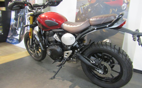 TRIUMPH SCRAMBLER 400X 2024 T147Y4